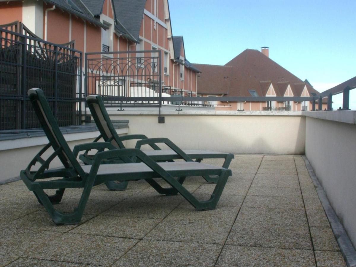 Dives-Sur-Mer, 3 Pieces Duplex, Terrasse, Animaux Admis - Fr-1-487-278 Exterior photo
